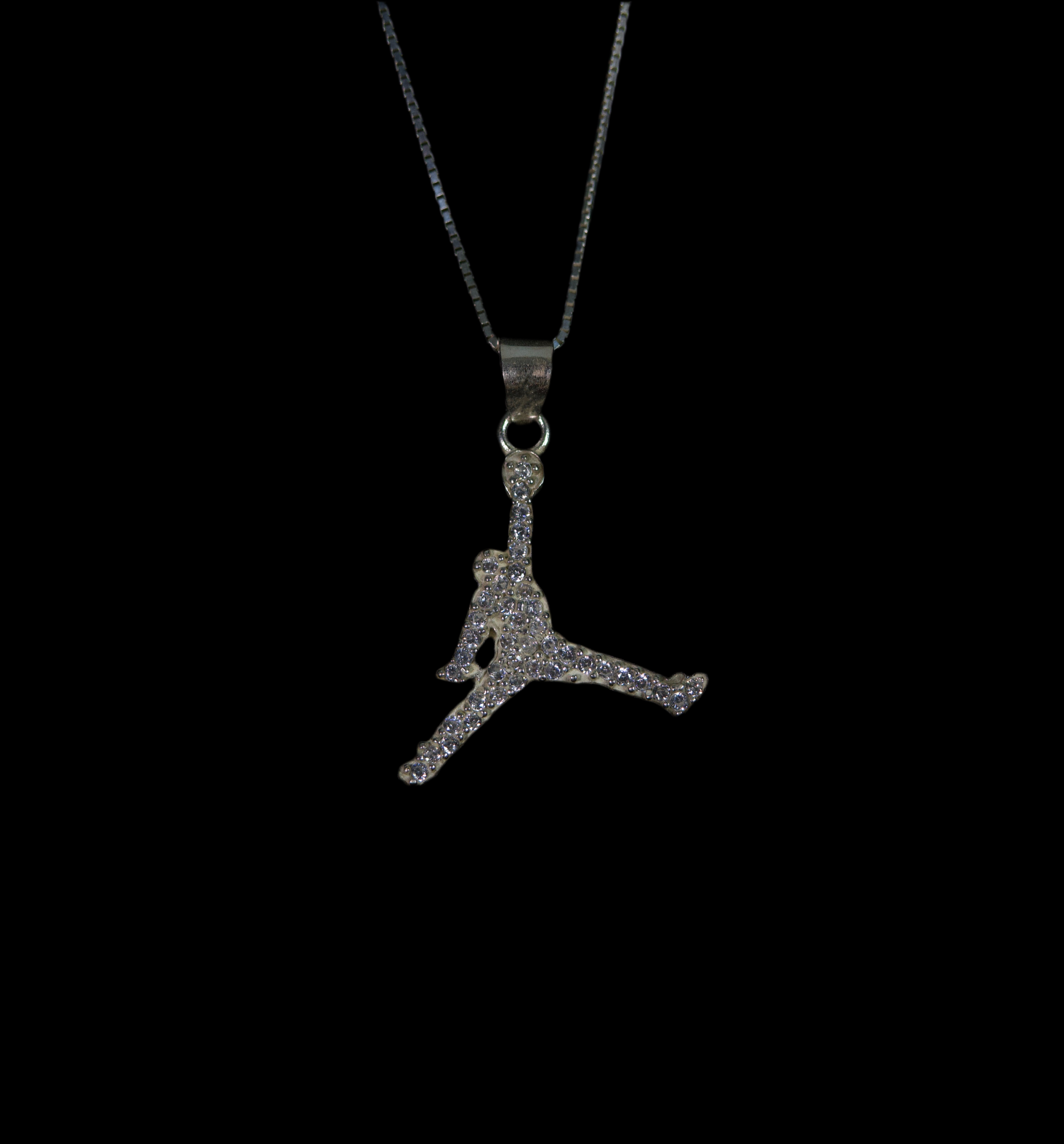 Corrente Jordan Cravejado
