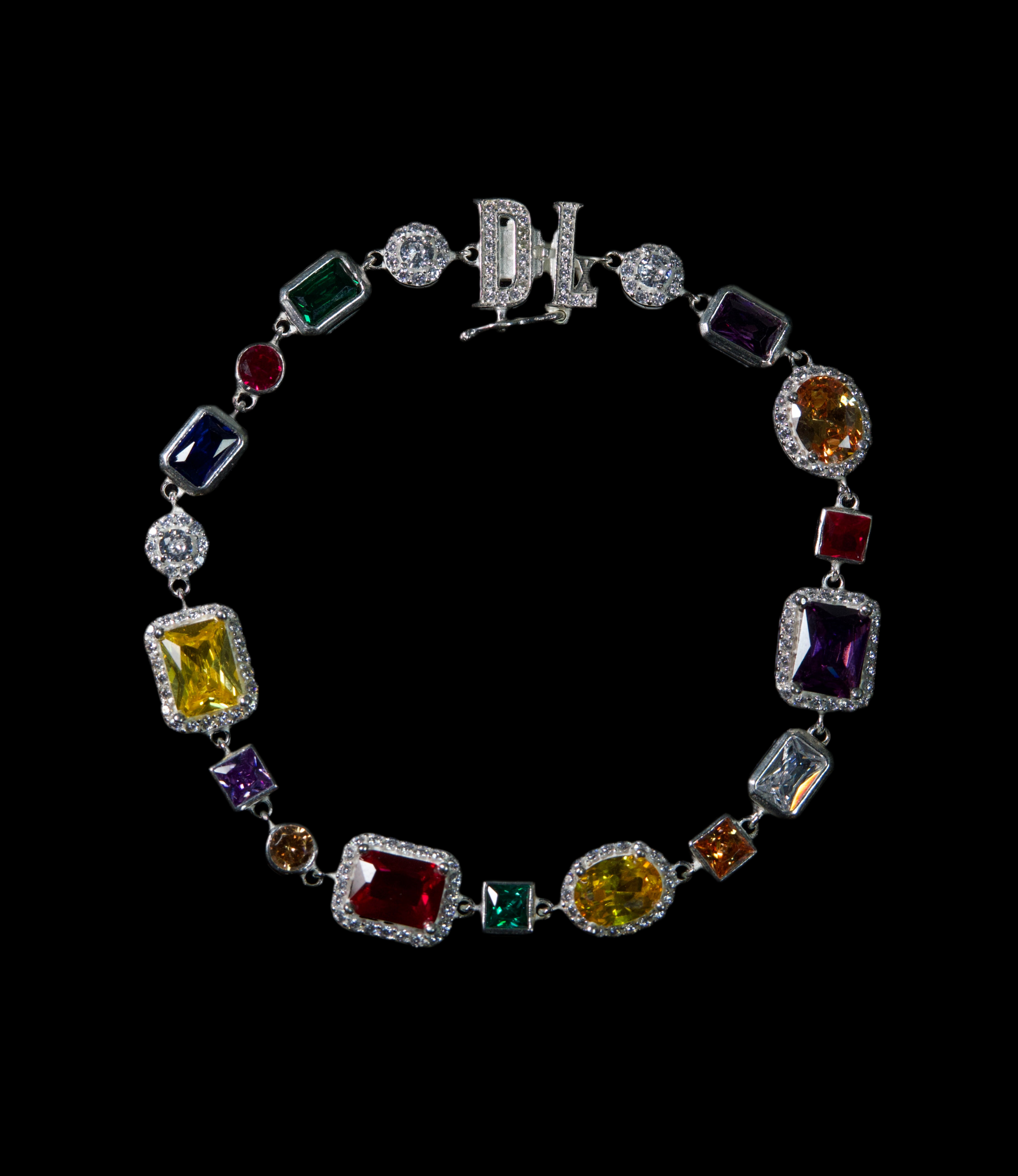 Pulseira DLx Royality