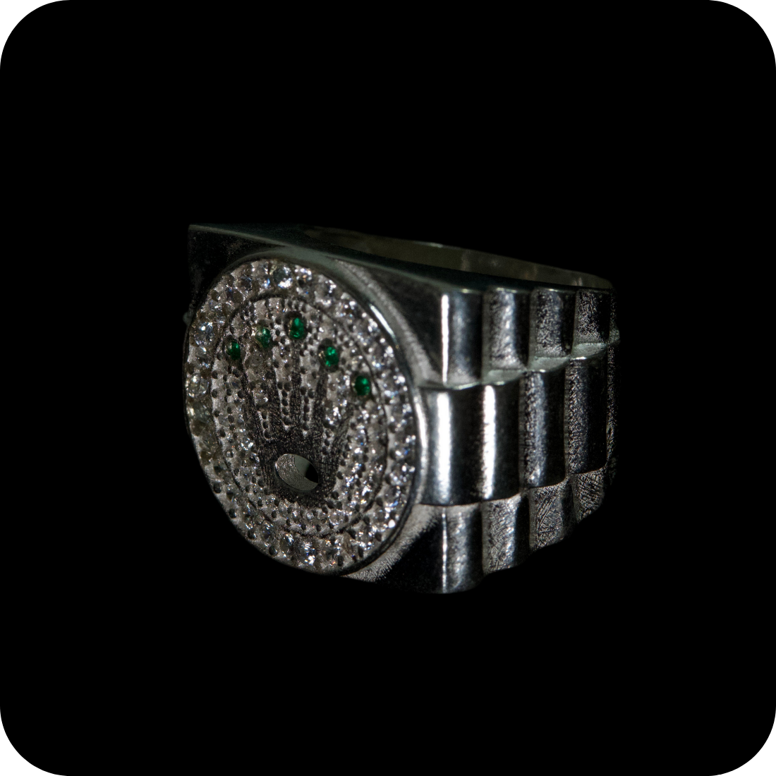 Anel Rolex