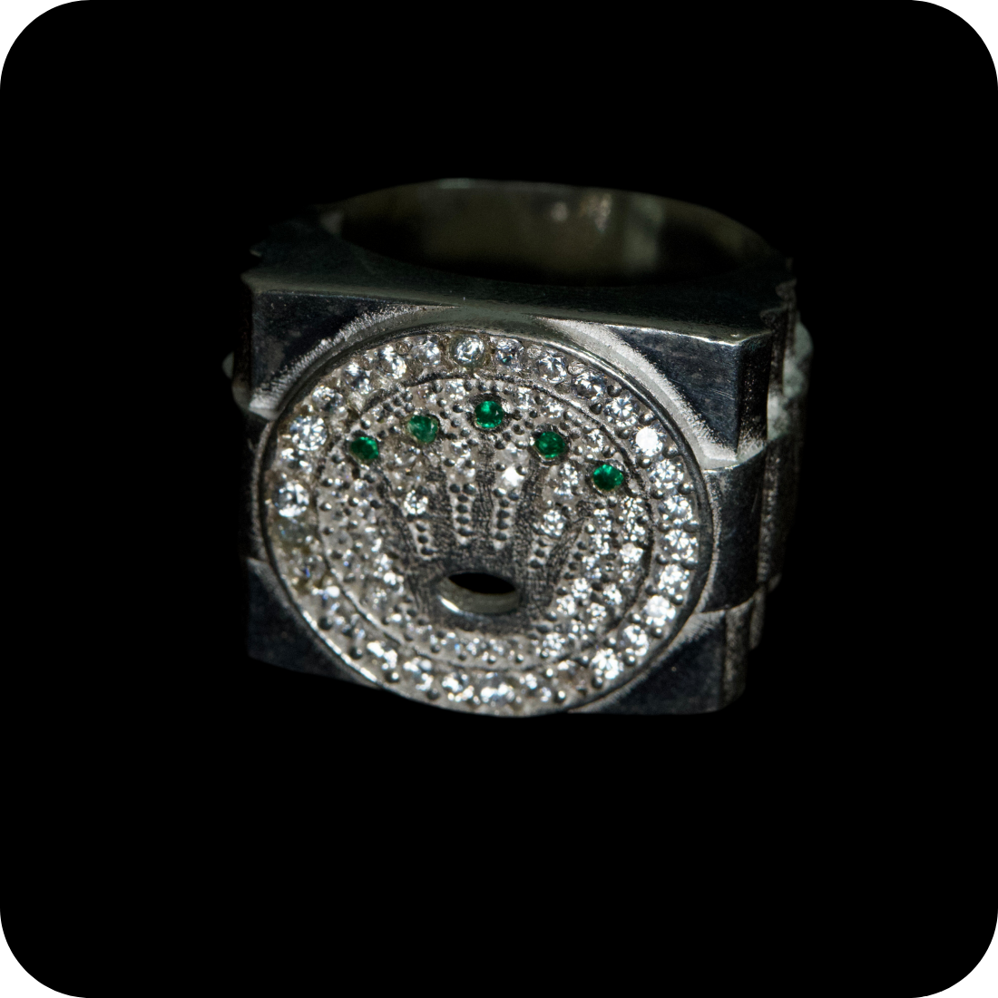 Anel Rolex